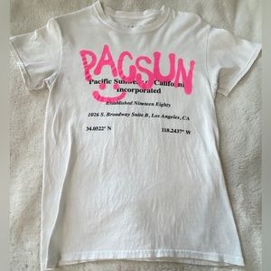 Pacsun Oversized Tee